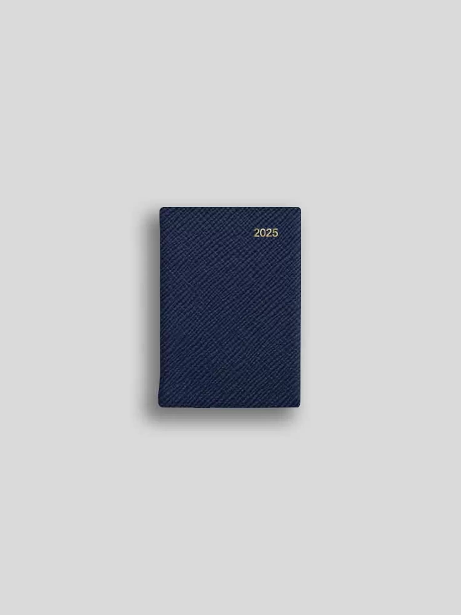 Diaries*LEATHERSMITH WINDSOR 313R MIDNIGHT BLUE